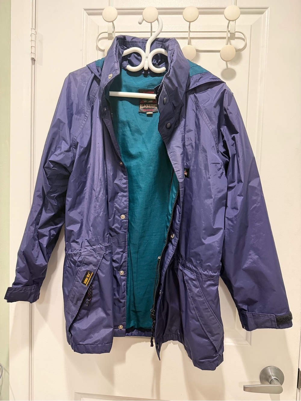 Vintage Gore-Tex Waterproof Jacket